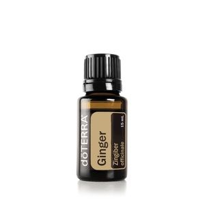 Doterra Ginger
